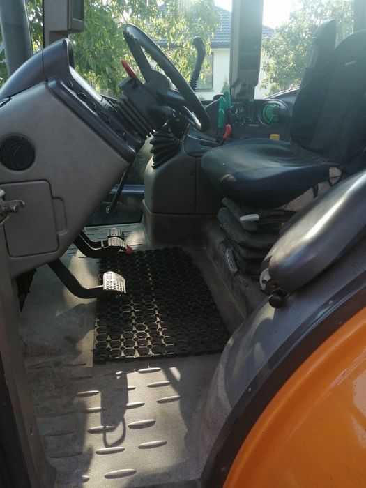 Renault Ares 616 Reno Claas john deere 6cyl