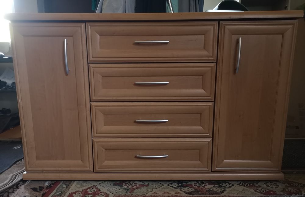 Komoda 140x46x88, Bdb Stan