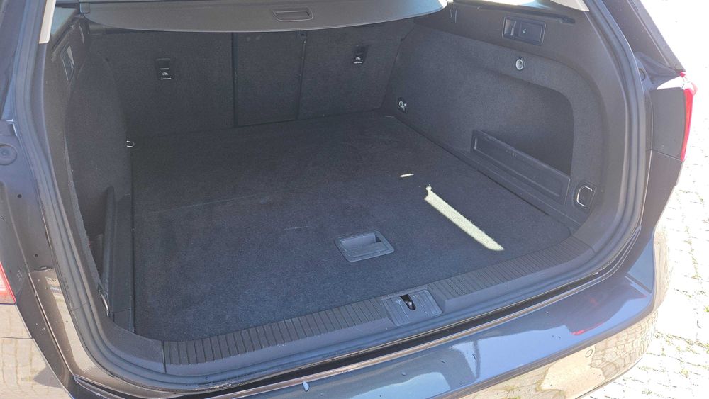 VW Passat Variant 1.6 TDI