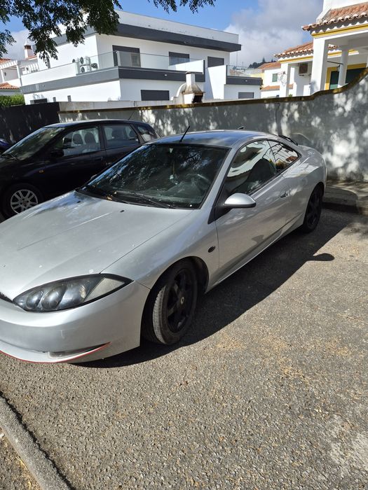 Ford Cougar coupe