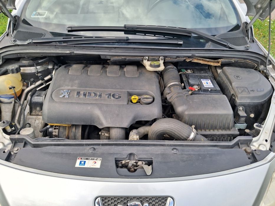 Peugeot 307 Coupe -Cabrio