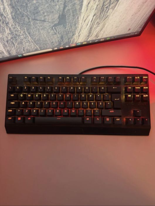 Teclado Razer Blackwidow v3
