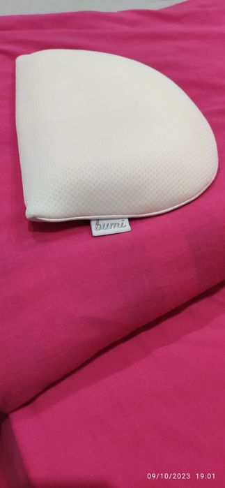 Almofada( Bumi) para bebés com plagiocefalia