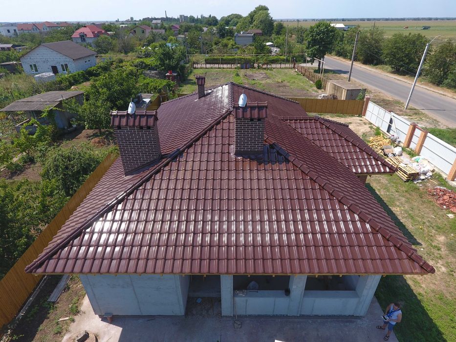 Кровельные работы замена кровли качественно и ответственно гарантия