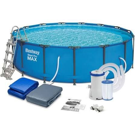 Basen bestway duży  457/122