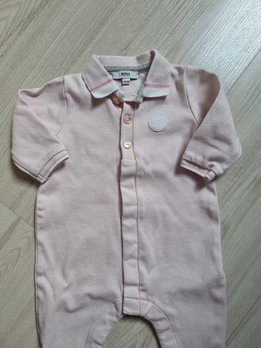 Pajacyk Hugo Boss roz 56-62