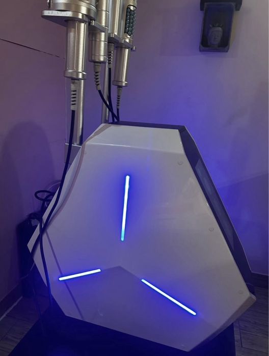 Maquina estetica Endosferas SlimSpheres