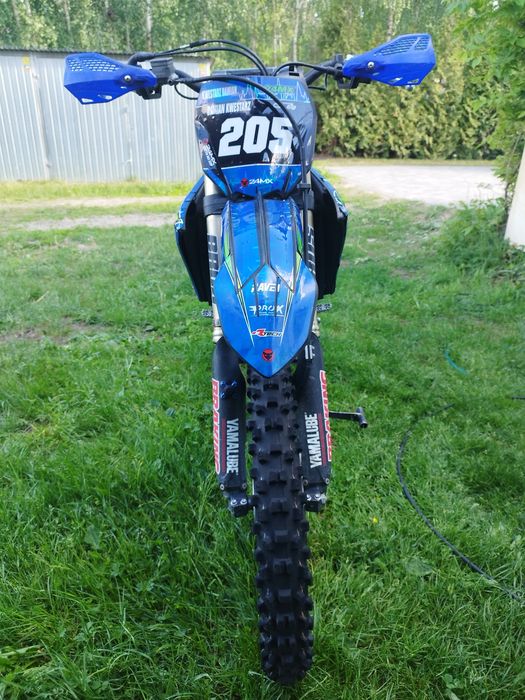 Yamaha Yz250f 2023 pewna sztuka