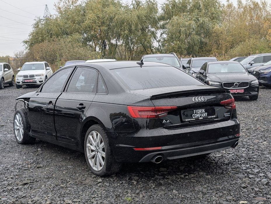 Audi A4 Premium 2017