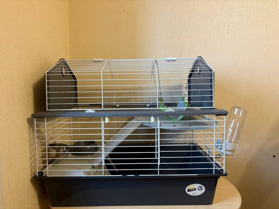 Клітка для гризунів «Ferplast BARN 80» 80,78*48,65.