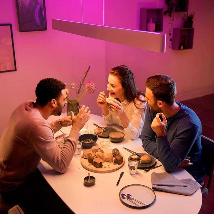 Suspensão
Philips HUE Ensis White and Color Ambiance LED