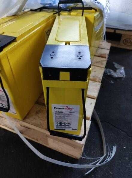 Тягова батарея AGM гелевий АКБ для ДБЖ штабилер электрокар скутер