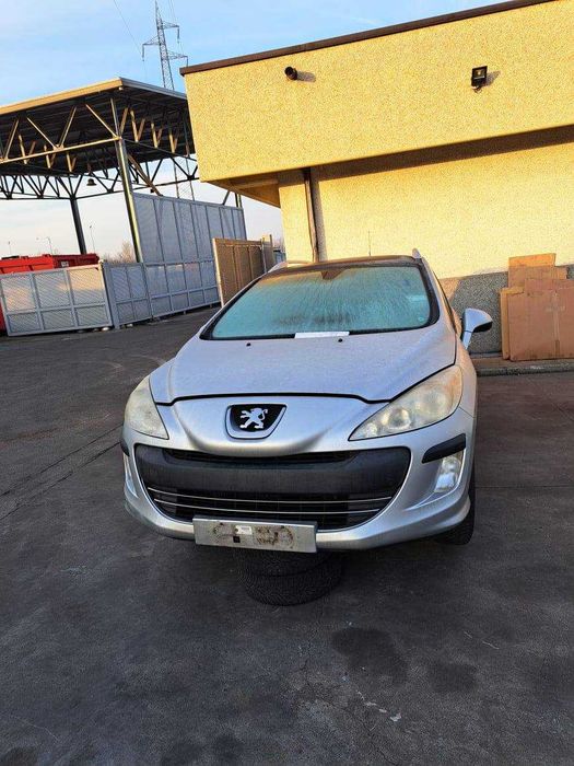 Розборіка, автозапчастини, Peugeot 308 SW, двигатель 1.6 HDi, шрот
