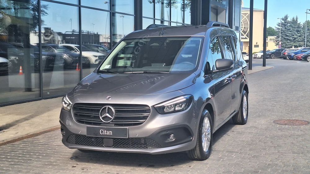 Mercedes-Benz Citan
