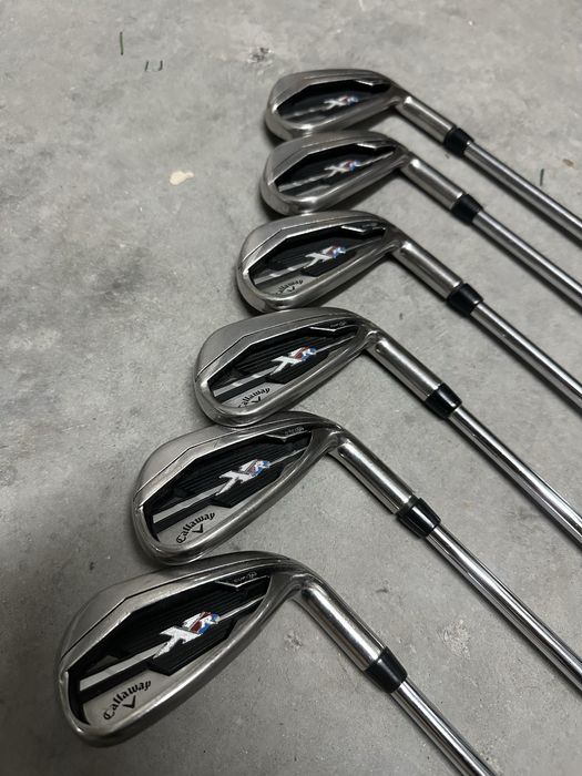 Conjunto de tacos de golf Callaway Xr cup 360°