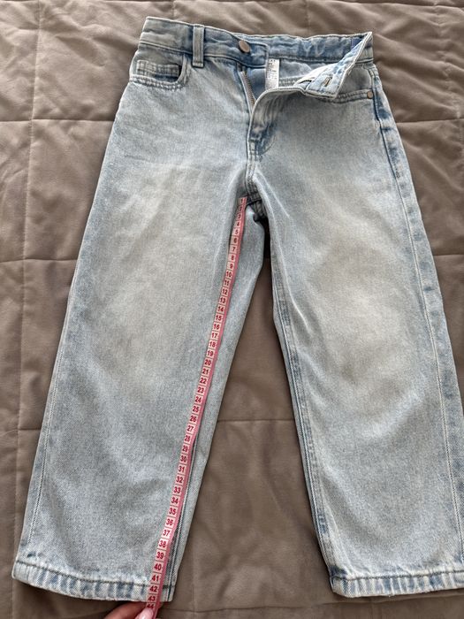 Дитячі джинси wide leg Next