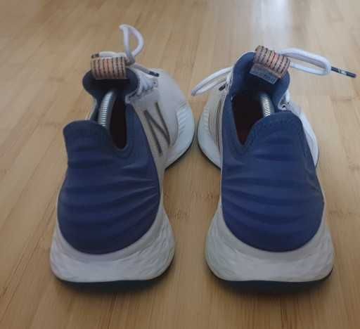Oryginalne męskie buty New Balance Fresh Foam rozm.45,5