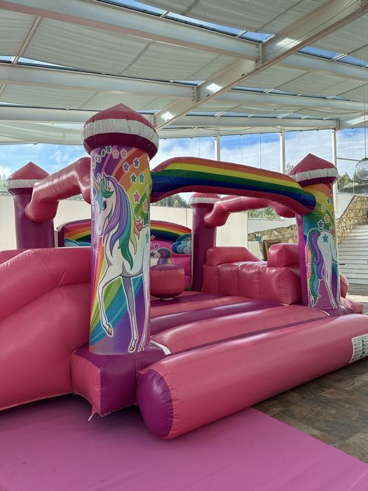 Insuflavel Unicórnio