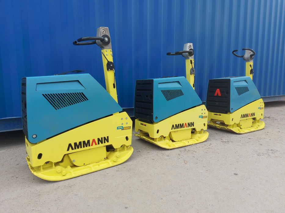 Zageszczarka WACKER NEUSON DPU 4545 He / 17r! / 4045 ammann bomag