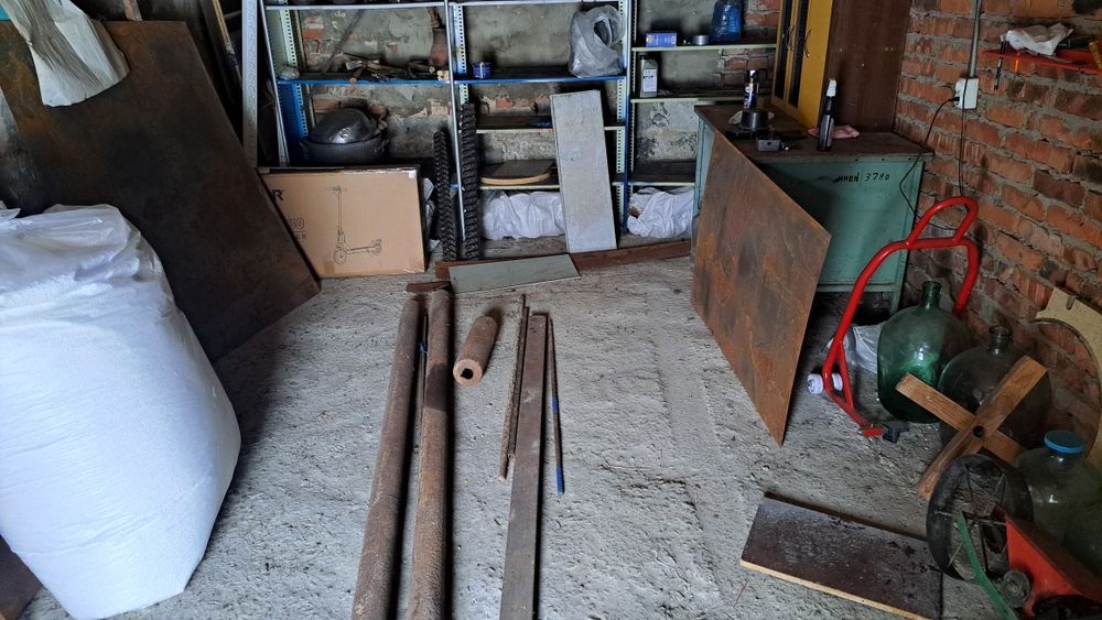 Гараж кооперати Світанок