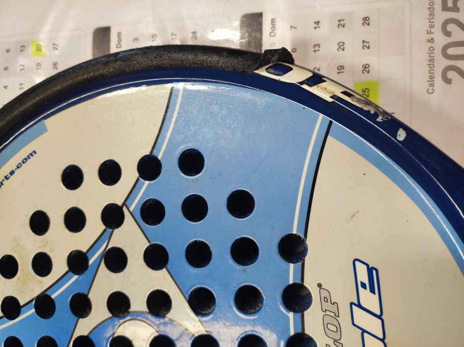 Raquete Padel Dunlop Triple