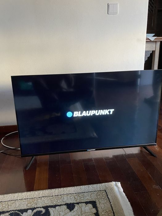 Televisao Smarttv  40 polegadas LED Blaupunkt
