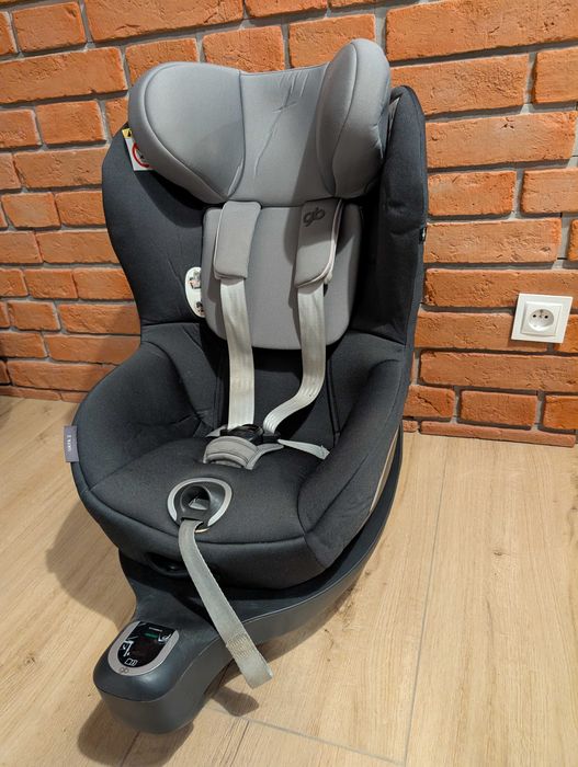 Fotelik samochodowy obrotowy GB Vaya 2 i-Size Isofix