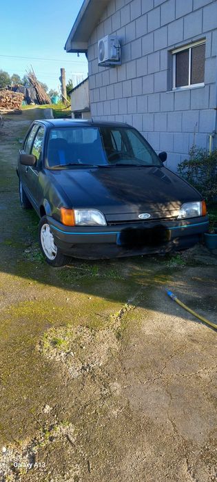 Ford fiesta 1.1 gasolina
