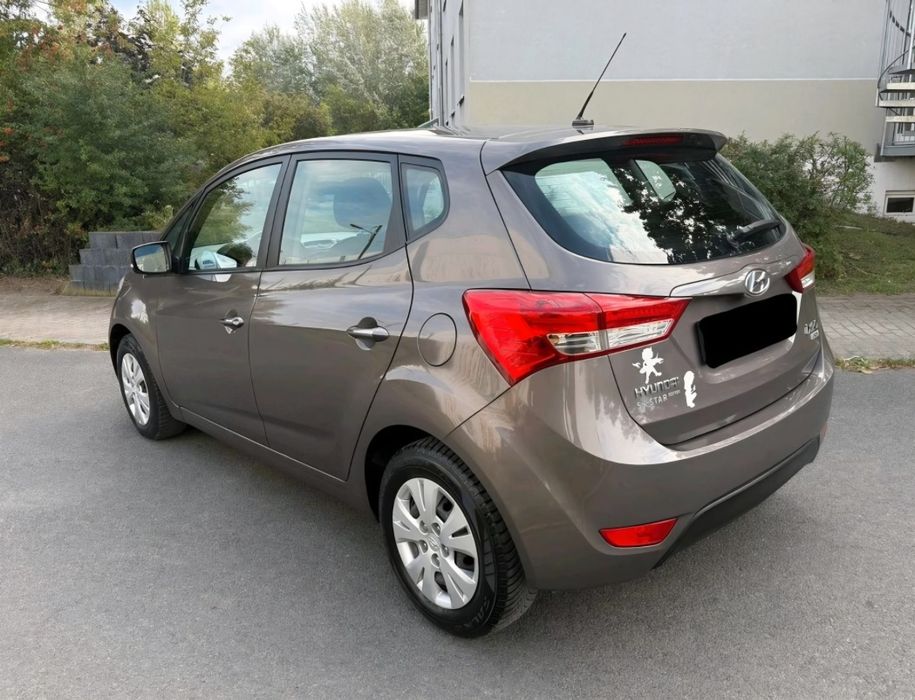Hyunadai 1.6 CERDI