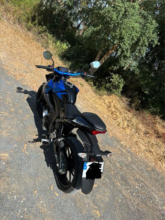 Suzuki gsx-s 125 de (2023)