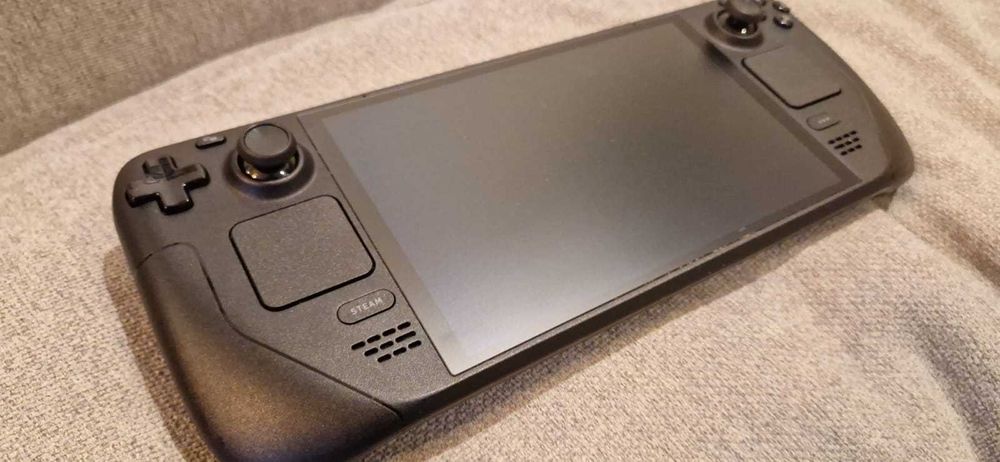 【ほぼ新品】 Steam Deck - 512GB OLED Valve Steam Deck 512 GB OLED - Ceny i opinie - Ceneo.pl