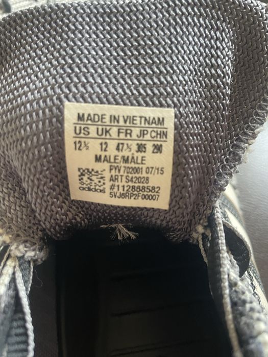Кросівки чоловічі  adidas 47р.
