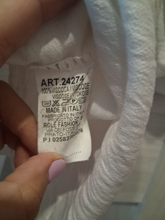 Bluzeczka elegancka Love