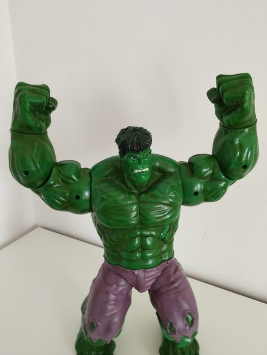 Hulk da DISNEY Marvel.