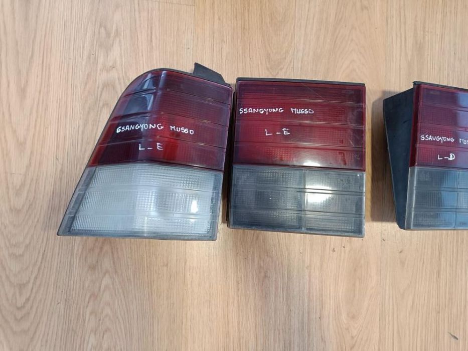 farolim farol ssangyong musso