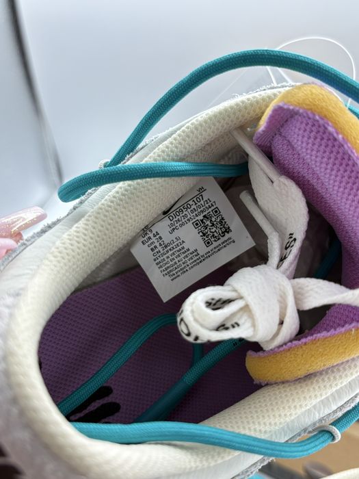 Nike Dunk Low Off-White Lot 36