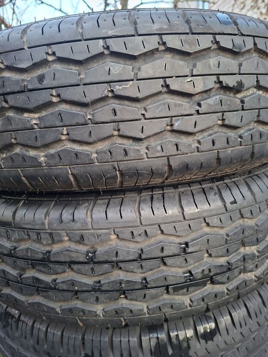 Цешка. Попарно.185/14С. 185/80/14С.  Резина, Шины. Лето, Всесизонка