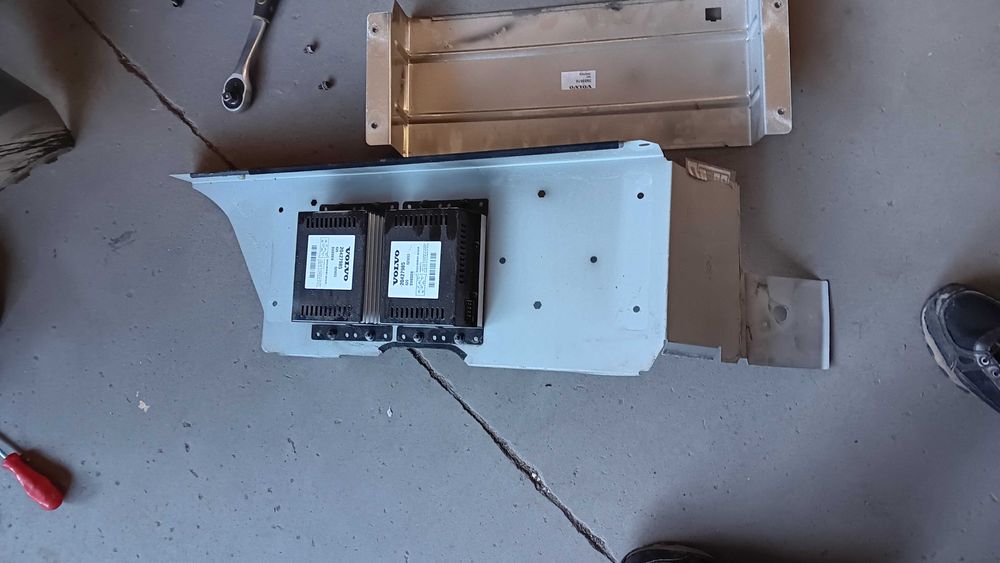 Peças para camião Volvo FM 2007 a 2013