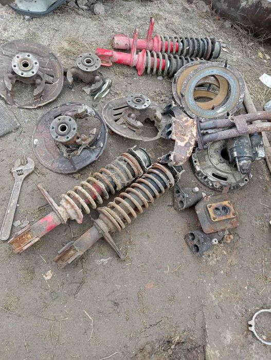 Генератор на Славуту.