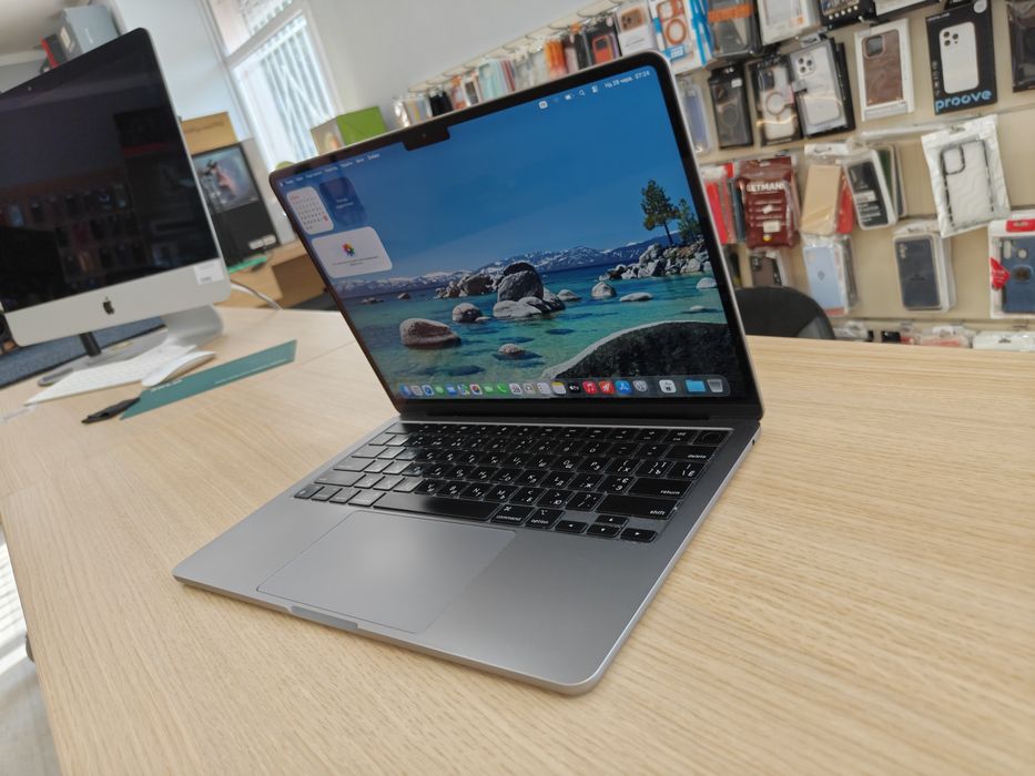 MacBook Air 2022/m2/8/256/Магазин/Гарантія