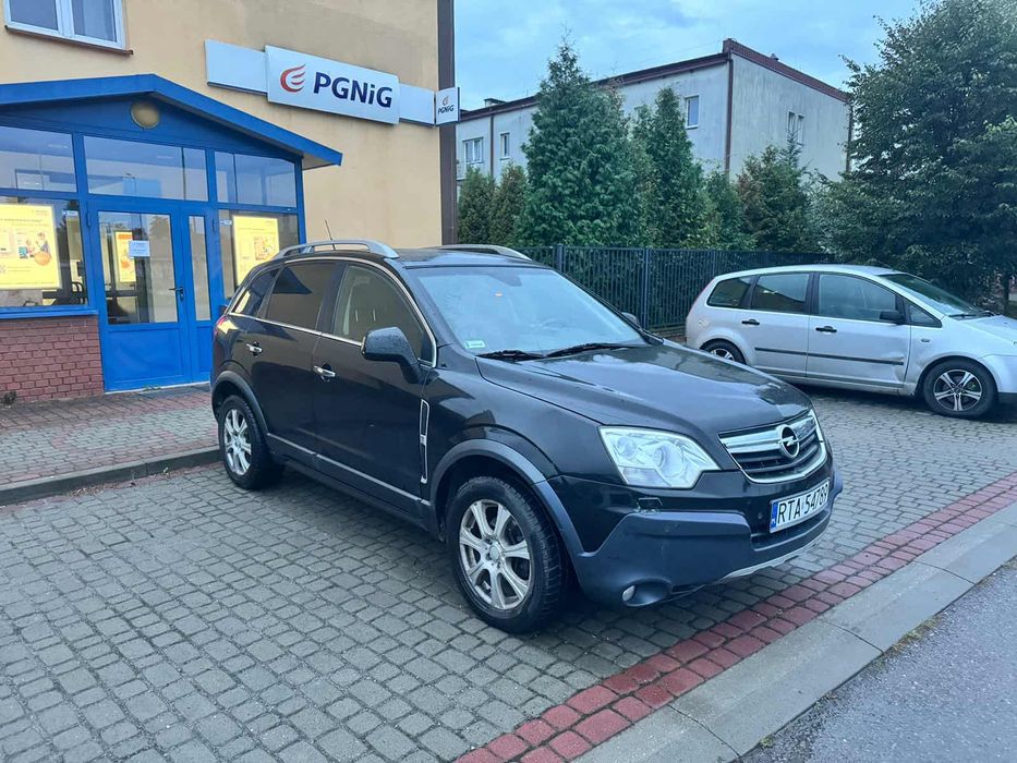 Opel Antara 3.2 B+LPG 2008r 4x4