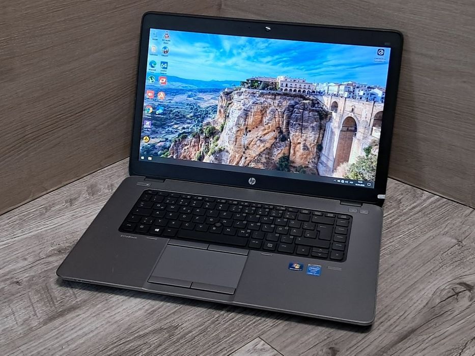 Ноутбук HP ElitBook 840 G1 (i5/8gb/ssd256/1920*1080)