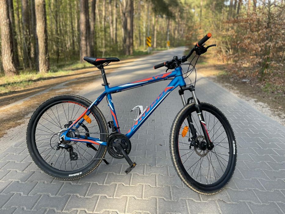 Rower mtb górski kross hexagon x2