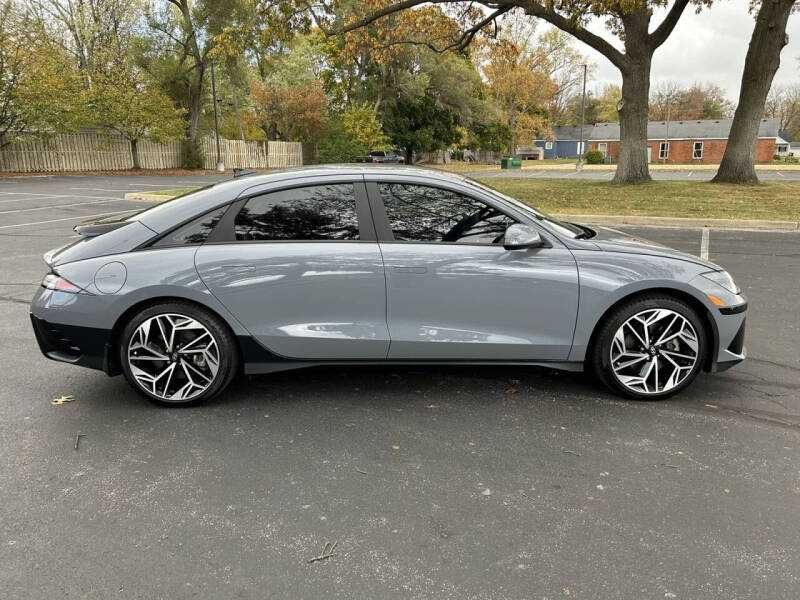 2023 Hyundai IONIQ 6