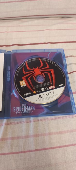 Jogo PS5 Spiderman
