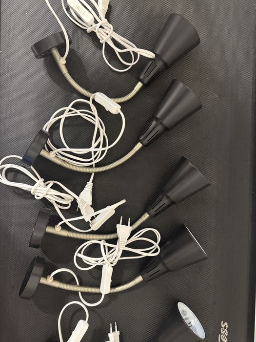 Lampka  kinkiet ikea