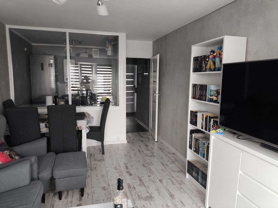 Mieszkanie 44m 700 Lecia 4 piętro
