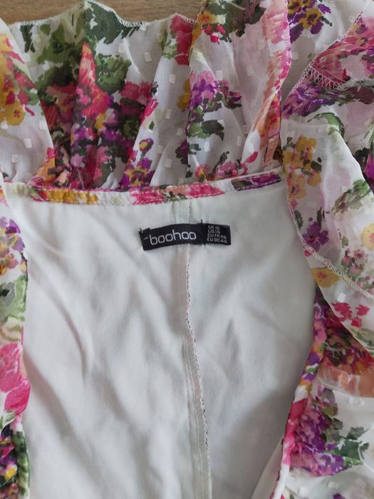 Boohoo bluzka r. 44