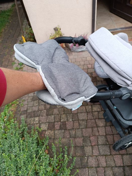 Wózek 3w1 BabyDesign