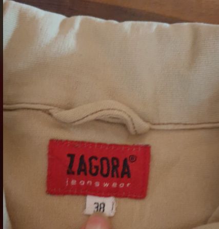Katana kurtka wiosenna roz 38